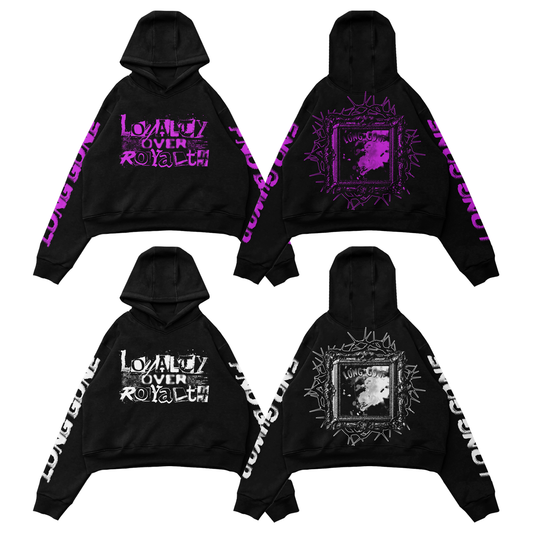 Long Gone Hoodie